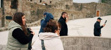 Archeologická prechádzka po hrade Devín a okolí 