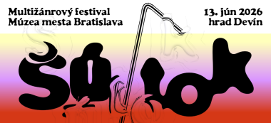 Sútok 2026 / multižánrový festival na hrade Devín