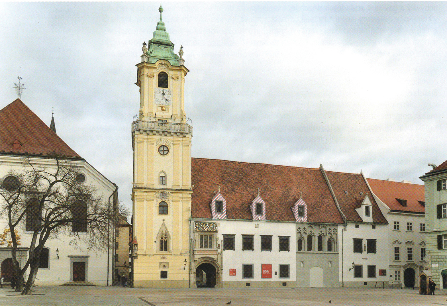 Múzeum mesta Bratislavy v roku 2022