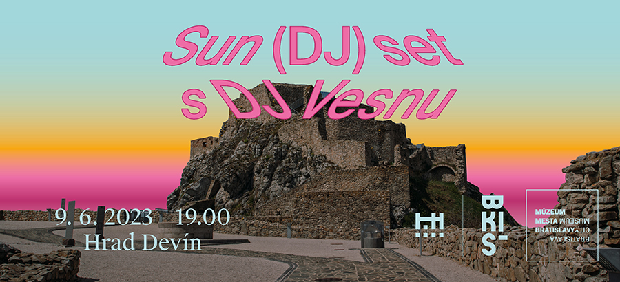 Sun(DJ)set s DJ Vesnu