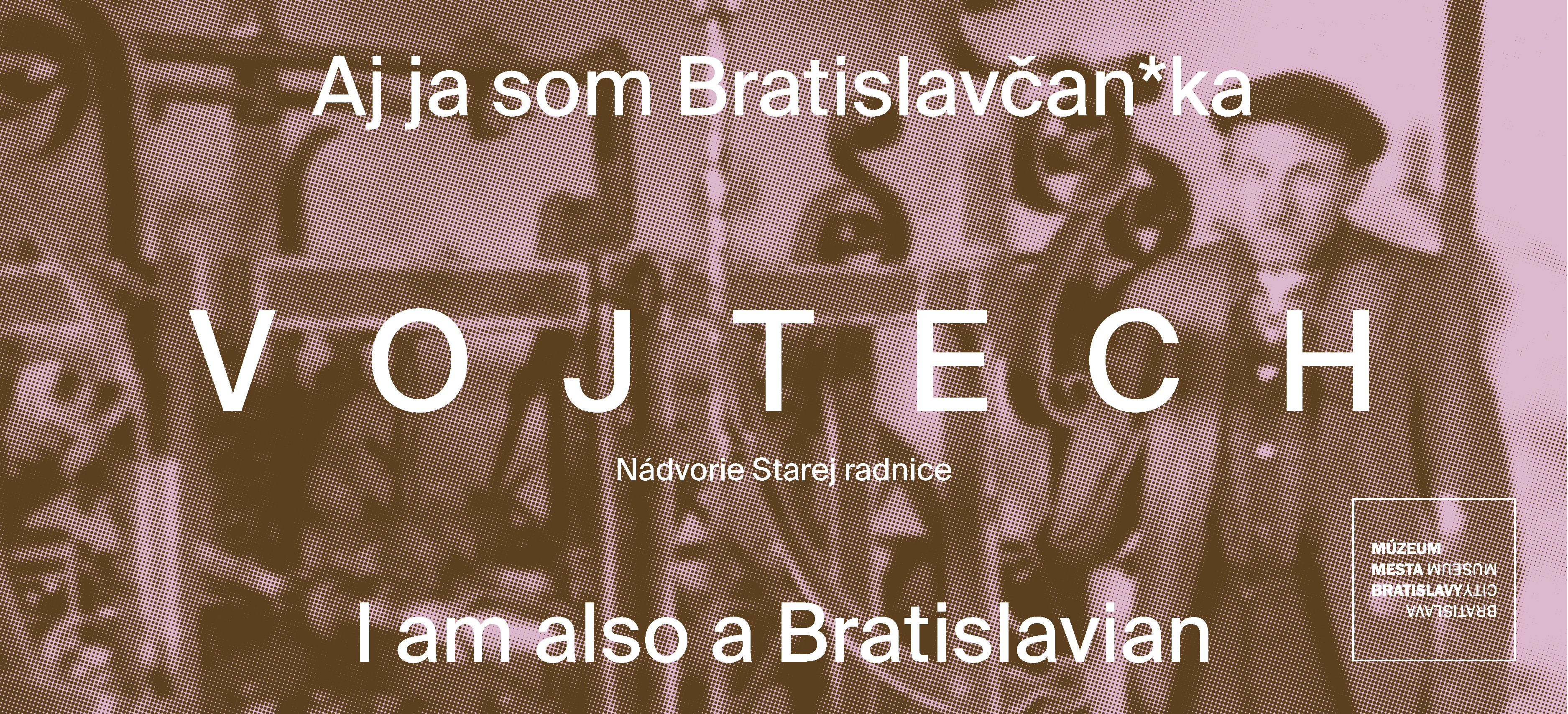 Aj ja som Bratislavčan*ka / Vojtech Czubin - mestský hodinár