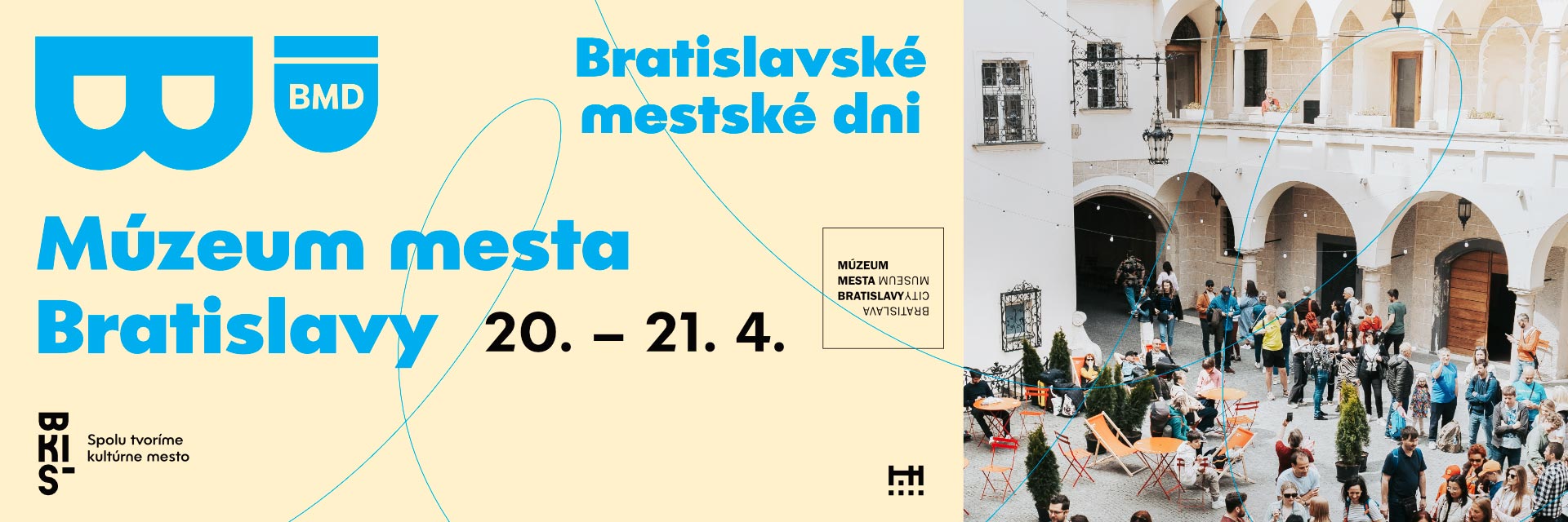 Bratislavské mestské dni 2024